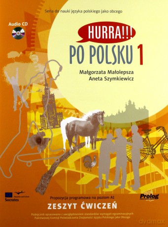 Po Polsku 1 - zeszyt ćwiczeń [KSĄŻKA]