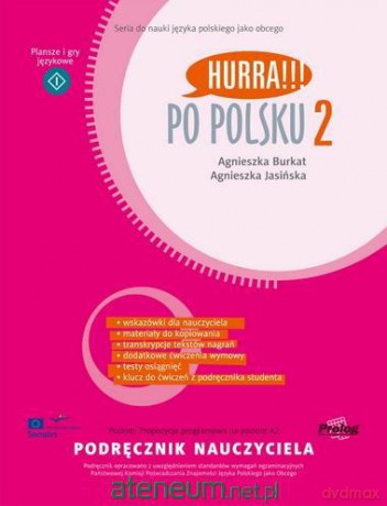 Po Polsku 2 - podręcznik nauczyciela [KSĄŻKA]
