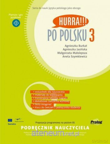 Po Polsku 3 - podręcznik nauczyciela [KSĄŻKA]
