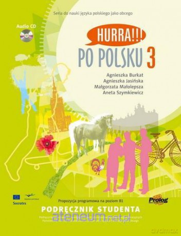 Po Polsku 3 - podręcznik studenta [KSĄŻKA]