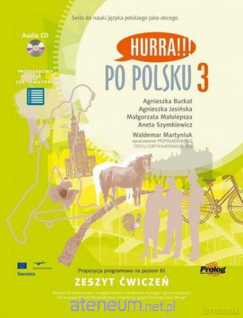 Po Polsku 3 - zeszyt ćwiczeń [KSĄŻKA]