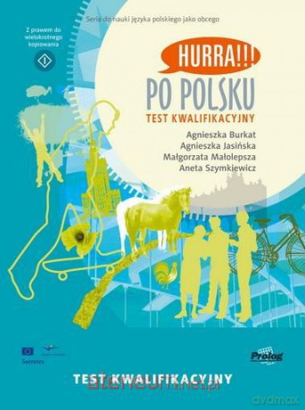 Po polsku Test kwalifikacyjny [KSĄŻKA]