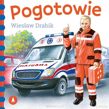 Pogotowie - Wiesław Drabik [KSIĄŻKA]