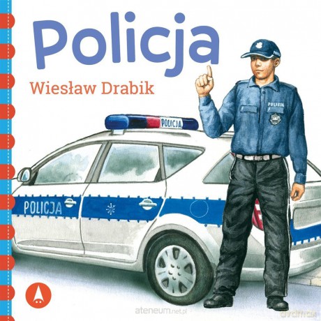Policja - Wiesław Drabik [KSIĄŻKA]