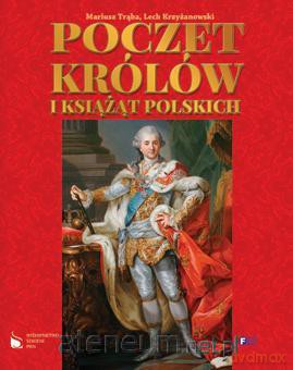 Poczet królów i książąt polskich FENIX [KSĄŻKA]