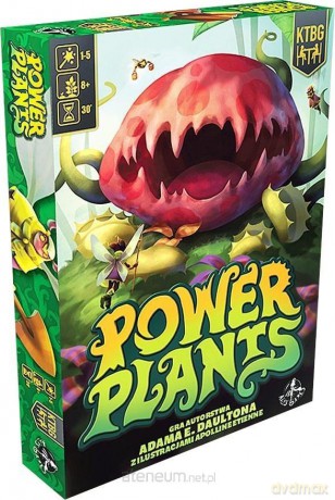 Power Plants [GRA]
