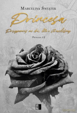 Princesa (Tom 2) Przypomnij mi dni, które straciliśmy - Marcelina Świątek [KSIĄŻKA]