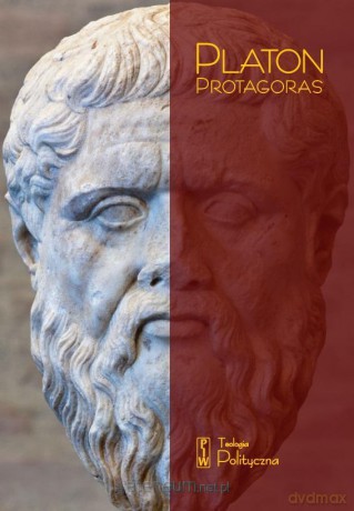 Protagoras - Platon [KSIĄŻKA]