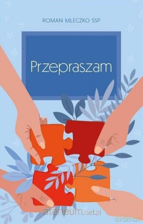 Przepraszam - Roman Mleczko [KSIĄŻKA]