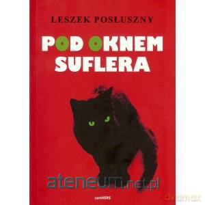 Pod oknem suflera [KSĄŻKA]