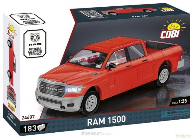 RAM 1500 [KLOCKI]
