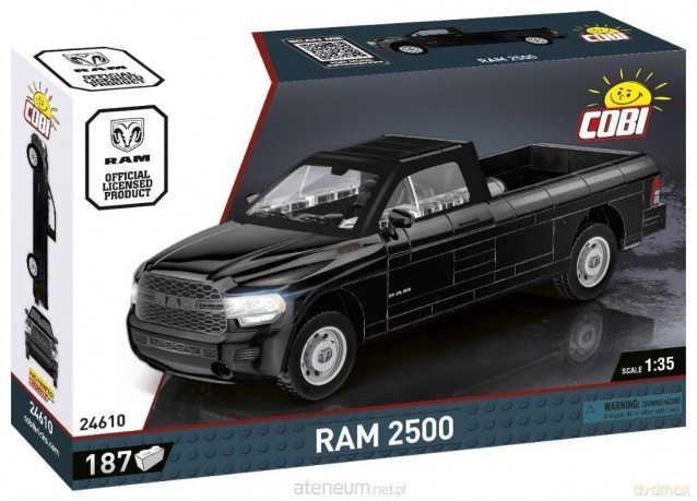 RAM 2500 [KLOCKI]