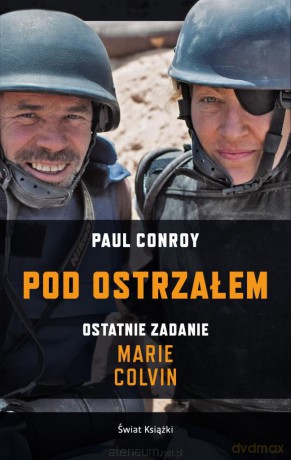 Pod ostrzałem [KSĄŻKA]