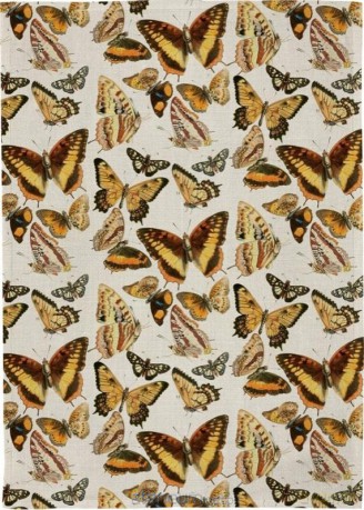 Ręcznik kuchenny - Motyle