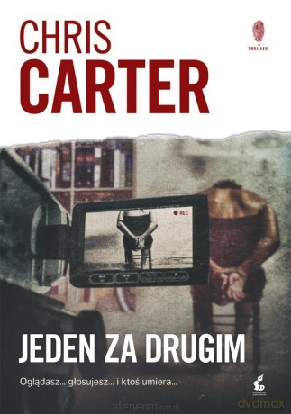 Robert Hunter (Tom 5) Jeden za drugim - Chris Carter [KSIĄŻKA]