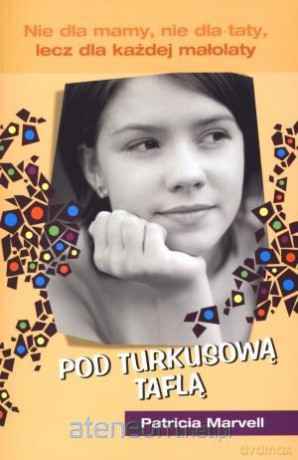 Pod turkusową taflą [KSĄŻKA]