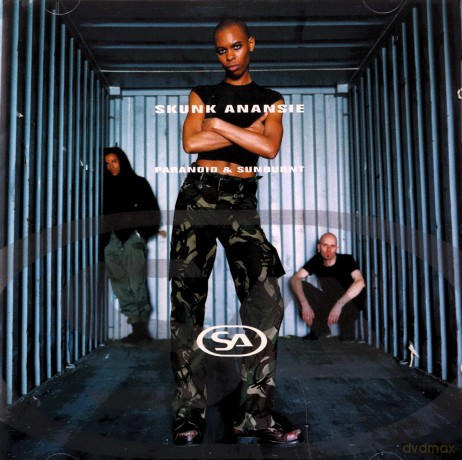 Skunk Anansie: Paranoid & Sunburnt [CD]