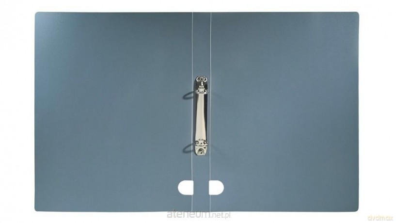 Segregator A4 PP 3cm 2R grafit morandi
