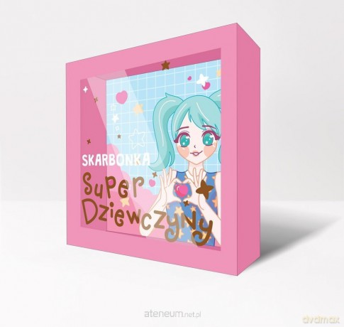 Skarbboxy super dziewczyny