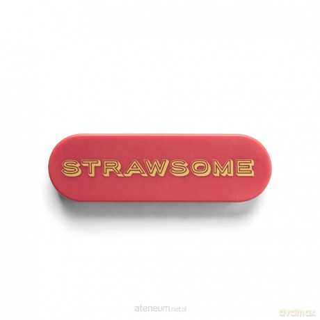 Słomka wielorazowa turystyczna - Strawsome