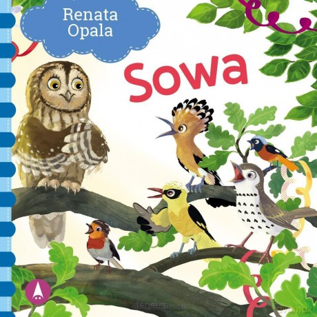 Sowa - Renata Opala [KSIĄŻKA]
