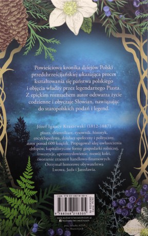 Stara baśń w.kolekcjonerskie - Józef Ignacy Kraszewski [KSIĄŻKA]