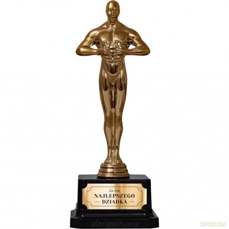 Statuetka prezentowa - Nagroda dla najlepszego...