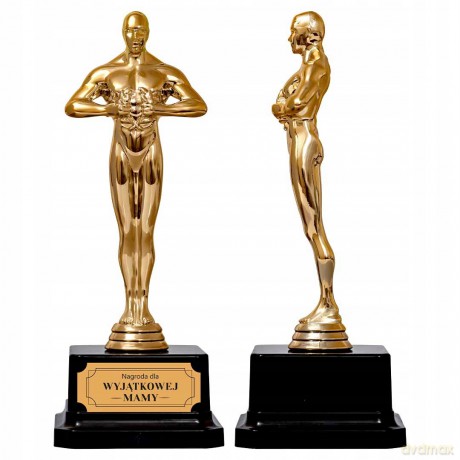 Statuetka prezentowa - Wyjątkowa Mama