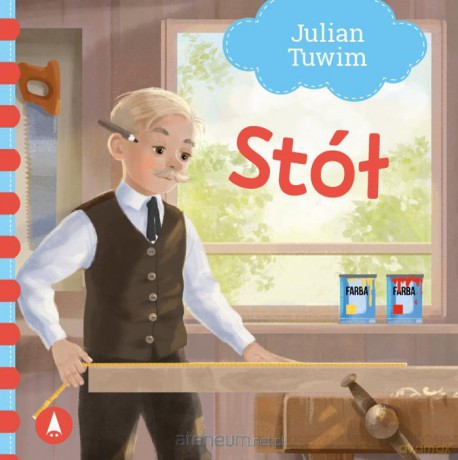 Stół - Julian Tuwim [KSIĄŻKA]