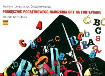 Podręcznik początkowego nauczania gry na fortepianie [KSĄŻKA]