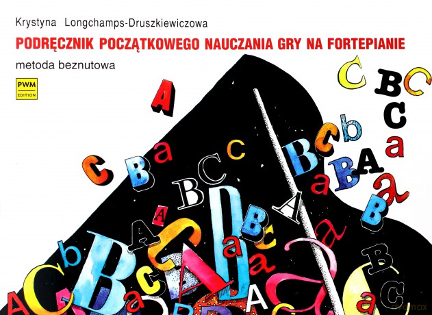 Podręcznik początkowego nauczania gry na fortepianie [KSĄŻKA]