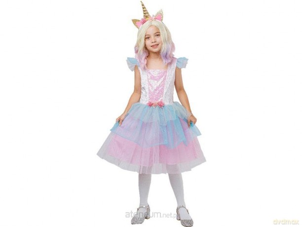 Strój Księżniczka Jednorożec M
