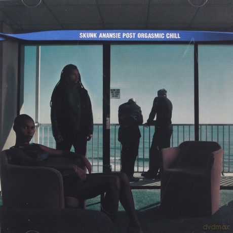 Skunk Anansie: Post Orgasmic Chill [CD]