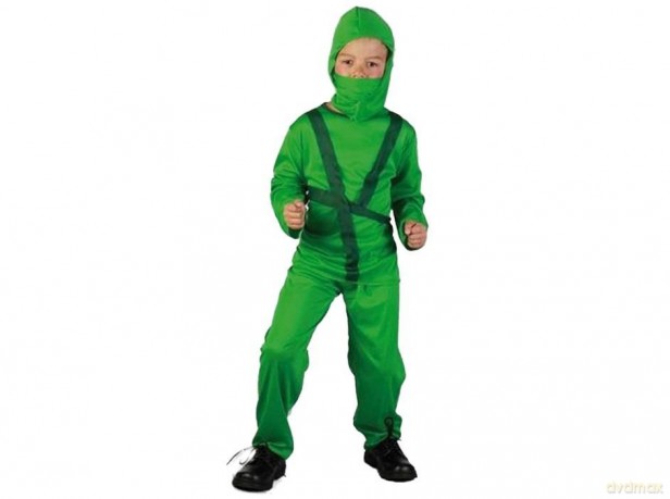 Strój Ninja L