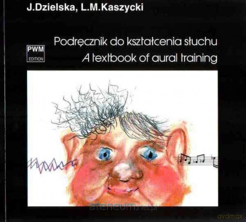 Podręcznik do kształcenia słuchu [KSĄŻKA]