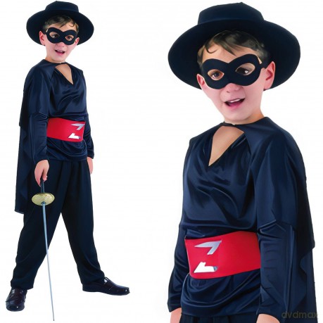 Strój Zorro S