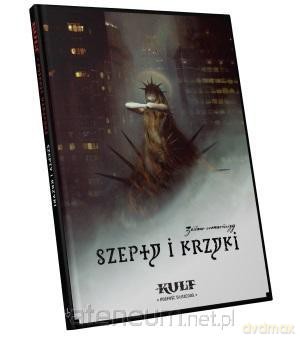 Szepty i krzyki [KSIĄŻKA]
