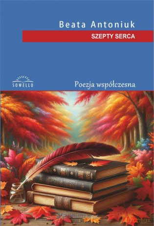 Szepty serca - Beata Antoniuk [KSIĄŻKA]