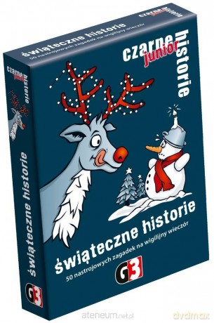 Świąteczne historie (nowa edycja) [KARTY]