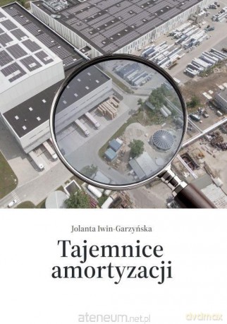 Tajemnice amortyzacji - Jolanta Iwin-Garzyńska [KSIĄŻKA]