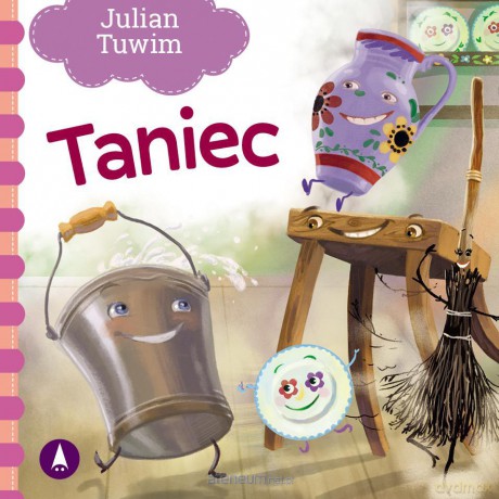 Taniec - Julian Tuwim [KSIĄŻKA]