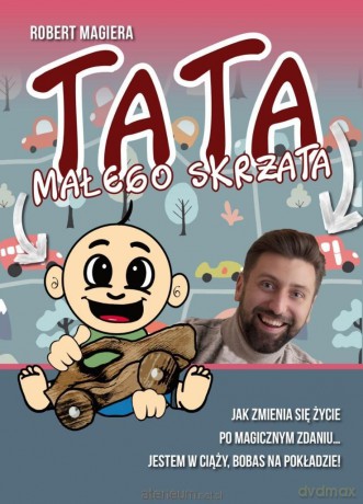 Tata małego skrzata - Robert Magiera [KSIĄŻKA]