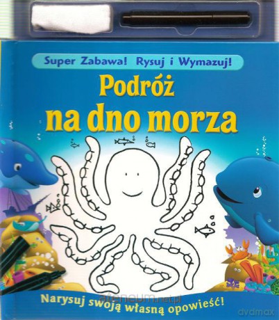 Podróż na dno morza [KSĄŻKA]