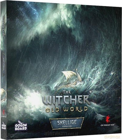 The Witcher: Old World - Skellige Expansion [GRA]