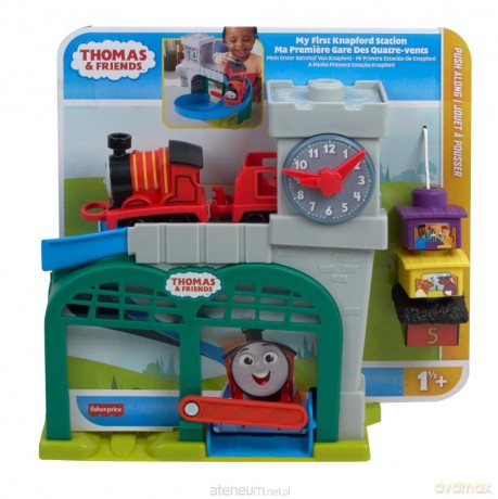 Tomek i Przyjaciele. Moja pierwsza stacja Grodkowo