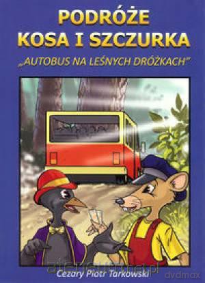 Podróże Kosa i Szczurka [KSĄŻKA]