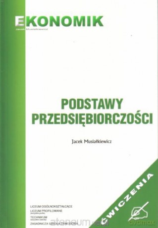 Podst Przedsiębiorczości - ćw w.2011 [KSĄŻKA]
