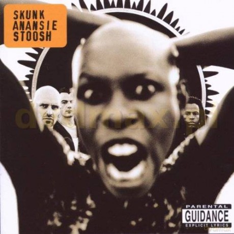 Skunk Anansie: Stoosh [CD]