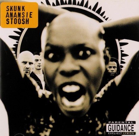 Skunk Anansie: Stoosh [CD]