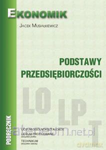 Podst Przedsiębiorczości dla LO,LP i T w.2011 [KSĄŻKA]